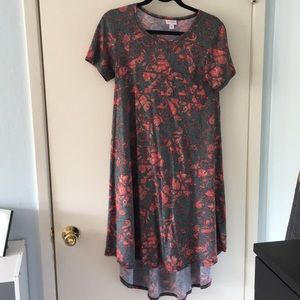 EUC LuLaRoe Carly XXS